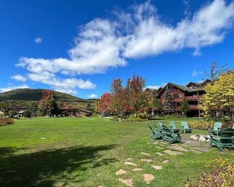 Luxurious Whiteface Lodge Two Bedroom Suite - Lake Placid