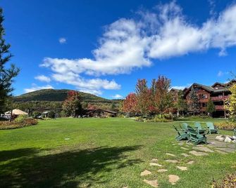 Luxurious Whiteface Lodge Two Bedroom Suite - Lake Placid