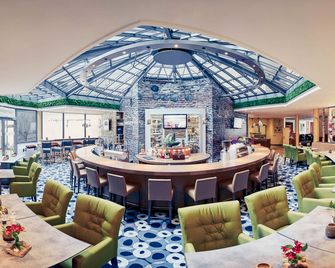 Mercure Tagungs & Landhotel Krefeld - Krefeld - Bar