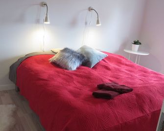 AD Apartment - Køge - Living room