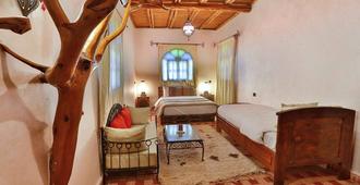 Riad Dar Etto - Essaouira - Schlafzimmer