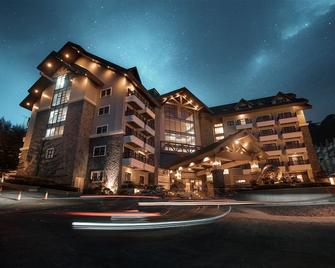 Azalea Residences Baguio - Baguio - Building