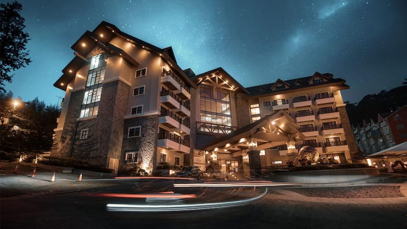 Azalea Residences Baguio