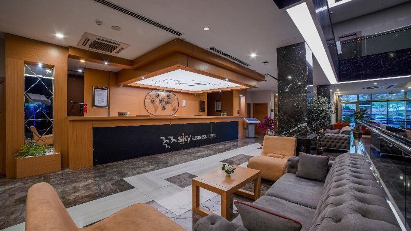 Sky Business Hotel