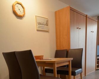 Haus-Koenigsduene-II-10 - Borkum - Dining room