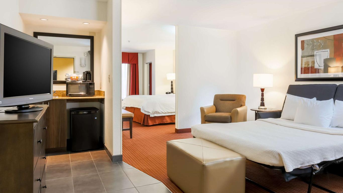 هامبتون إن شامبين/أوربانا