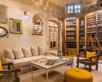 Château de Mazan - Handwritten Collection - Mazan - Lounge