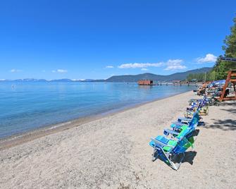 Mccloud 176 - Incline Village - Beach