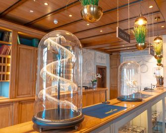 4-Sterne Superior Erlebnishotel Krønasår, Europa-Park Erlebnis-Resort - Rust - Receptie