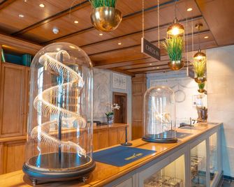4-Sterne Superior Erlebnishotel Krønasår, Europa-Park Erlebnis-Resort - Rust - Recepce