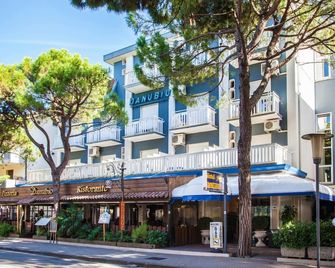 Hotel Danubio - Jesolo - Edificio