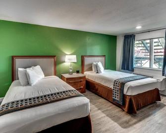 Angels Inn - Angels Camp - Bedroom
