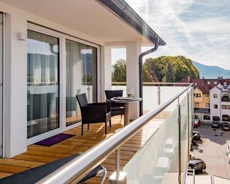 Hotel Krone - Mondsee - Balcony