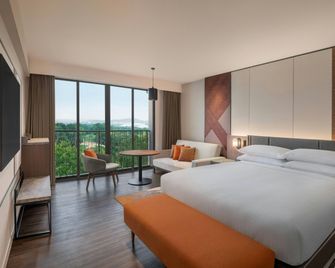 Palm Garden Hotel, Putrajaya, a Tribute Portfolio Hotel - Putrajaya - Ložnice