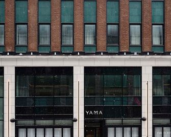 Vogue Hotel Montreal Downtown, Curio Collection by Hilton - Montreal - Byggnad