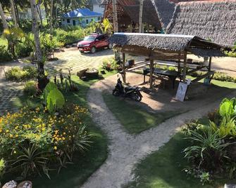 Dahun Villas Siargao - General Luna - Patio