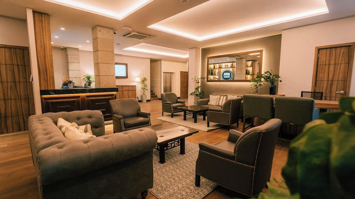 加拿大酒店 - 墨西哥城