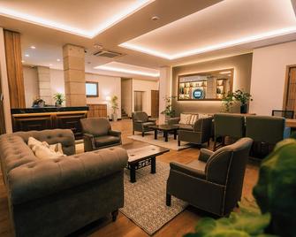 كانادا سنترال آند روف توب - مكسيكو ستي - ردهة