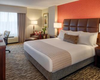 Live! Lofts - Hanover - Bedroom