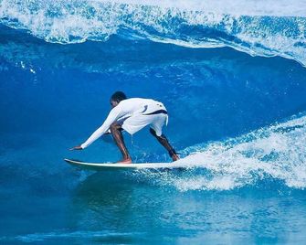Palm Gate Maldives - Thulusdhoo