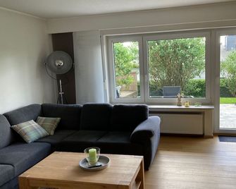 Apartment on the Rothaarsteig - Brilon - Stue