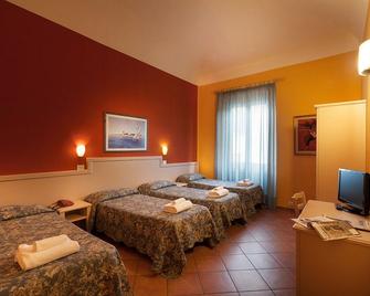 Hotel Eden - Firenze - Camera da letto