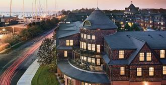 Secluded and Charming Resort-Wyndham Long Wharf-2 Bd Dlx - Newport - Edificio