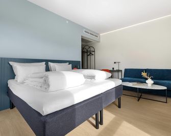 Comfort Hotel Grenlandsporten - Langangen - Спальня