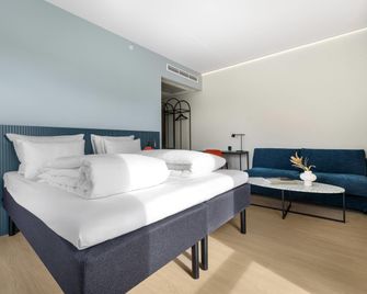 Comfort Hotel Grenlandsporten - Langangen - Sovrum