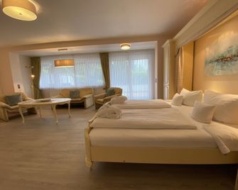 Top Countryline Hotel Ritter Badenweiler - Badenweiler - Bedroom