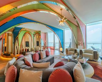 Raffles Doha - Doha - Soveværelse
