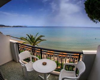 Chryssi Akti Hotel - Argassi - Balcony