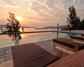 Umutuzo Lodge Kivu Lake - Kibuye