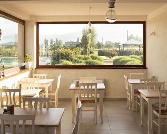 Il Fienile di Assisi - Asís - Restaurante