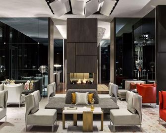 Fairmont Quasar Istanbul - Istanbul - Salon