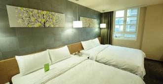 Kindness Hotel - Sandou II - Kaohsiung City - Bedroom