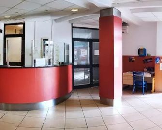 Prenocisca Prisoje - Koper - Receptie