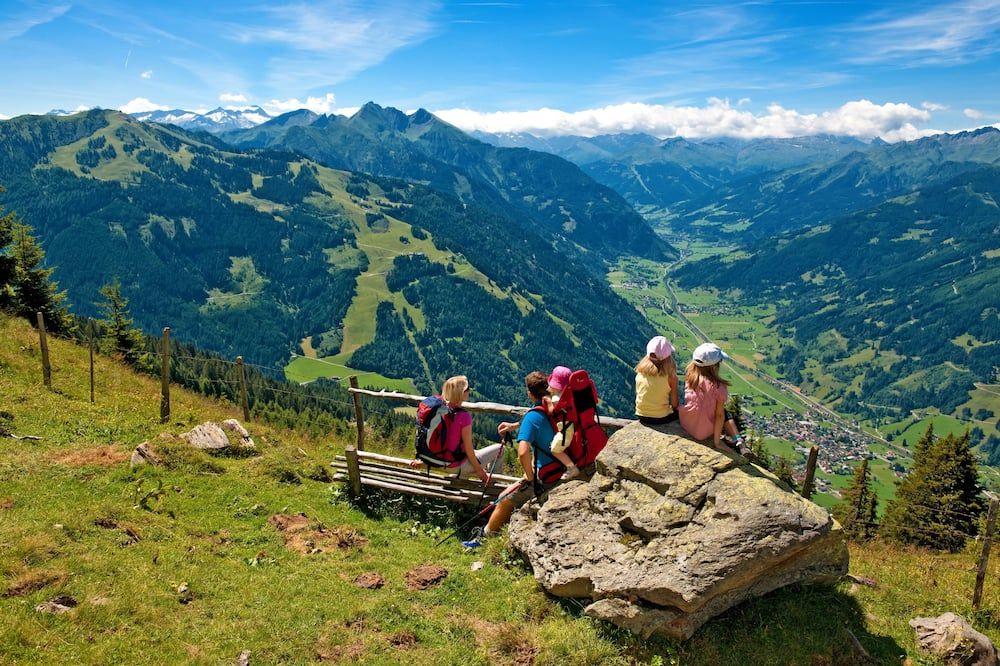 MONDI Hotel Bellevue Gastein - באד גאסטיין