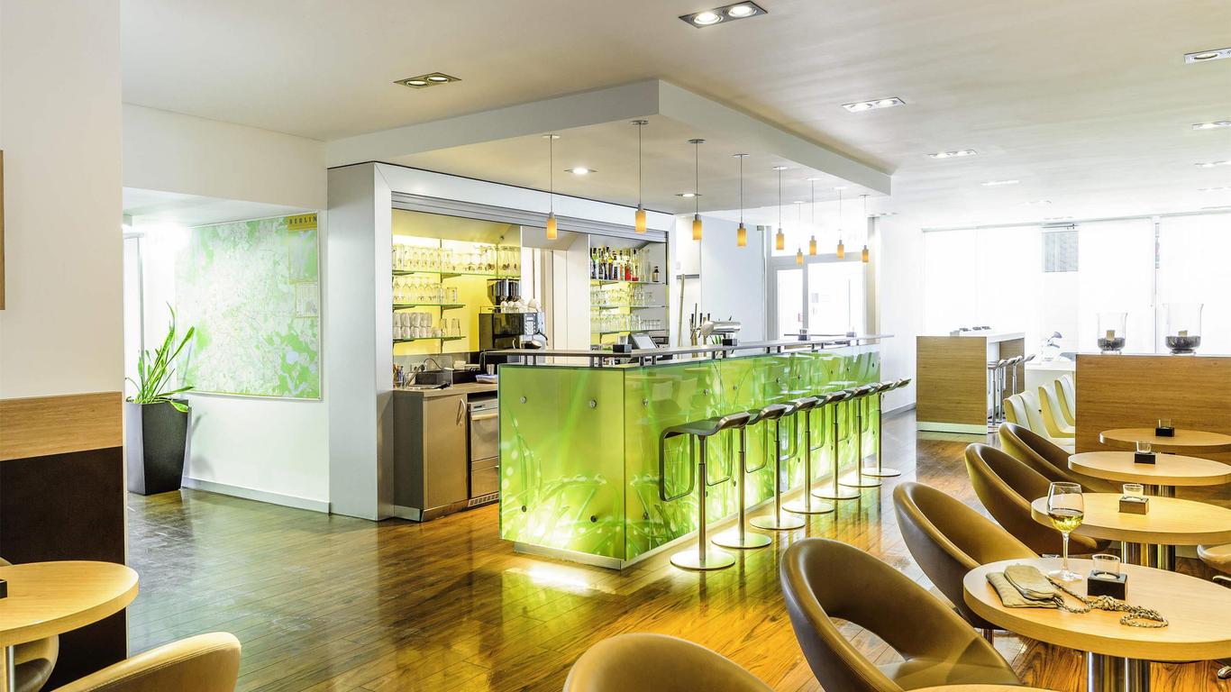 Ibis Berlin Messe