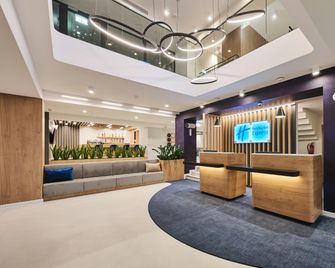 Holiday Inn Express Lublin By IHG - Lublin - Lobby