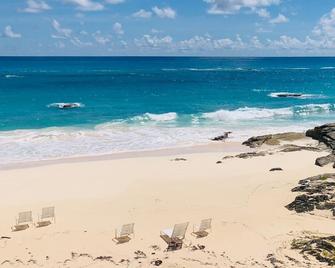 Private Beach and Pool 1 Bedroom at Cliffs of Marley - Warwick - Beach