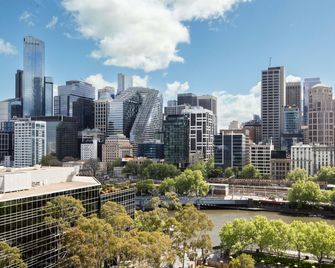 Mercure Melbourne Southbank - Melbourne - Κρεβατοκάμαρα