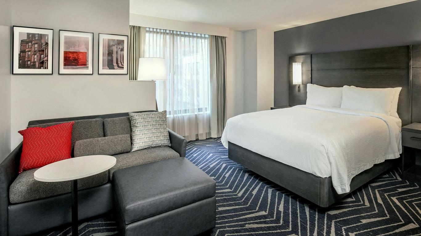 Residence Inn by Marriott Boston Cambridge Center