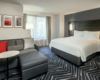 Residence Inn by Marriott Boston Cambridge Center - Cambridge - Chambre
