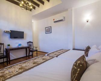 D'Nice Heritage House - George Town - Bedroom