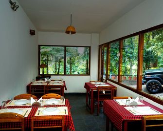 格倫莫爾渡假村 - 慕恩納 - 蒙納 - 餐廳
