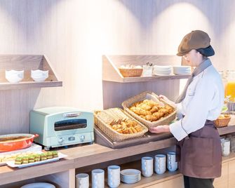 Premier Hotel Cabin Shinjuku - Tokyo - Buffet