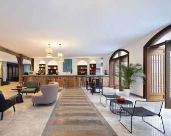 Wingate by Wyndham Xiangxi Fenghuang - Xiangxi - Lounge