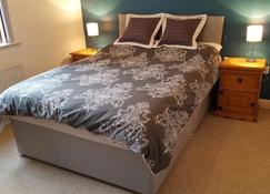 Alexandra Park Guest House - Belfast - Camera da letto