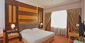 Dynasty Hotel Miri - Miri - Bedroom